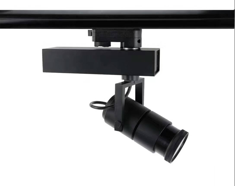 Art Series 10-60 degree beam angle adjust led track light 15W 25W 35W