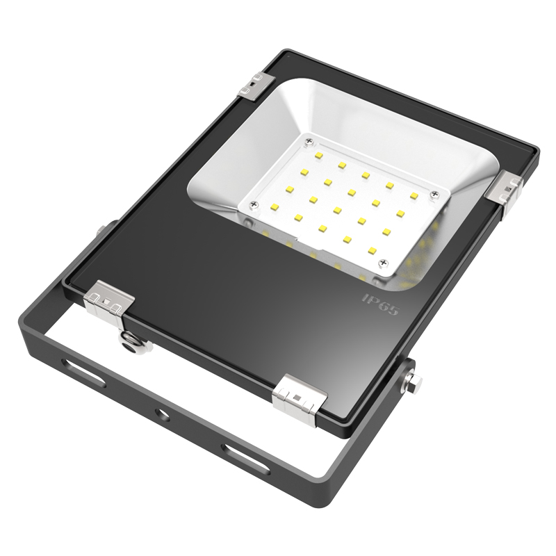 Slim LED Flood Light 20W