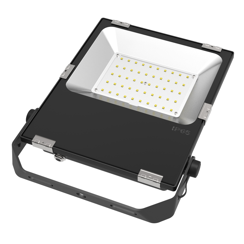 Slim LED Flood Light 50W