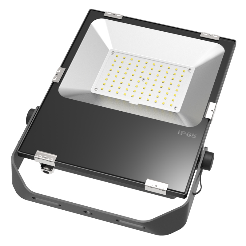 Slim LED Flood Light 80W