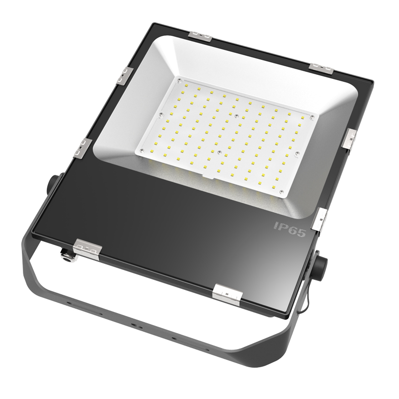 Slim LED Flood Light 100W