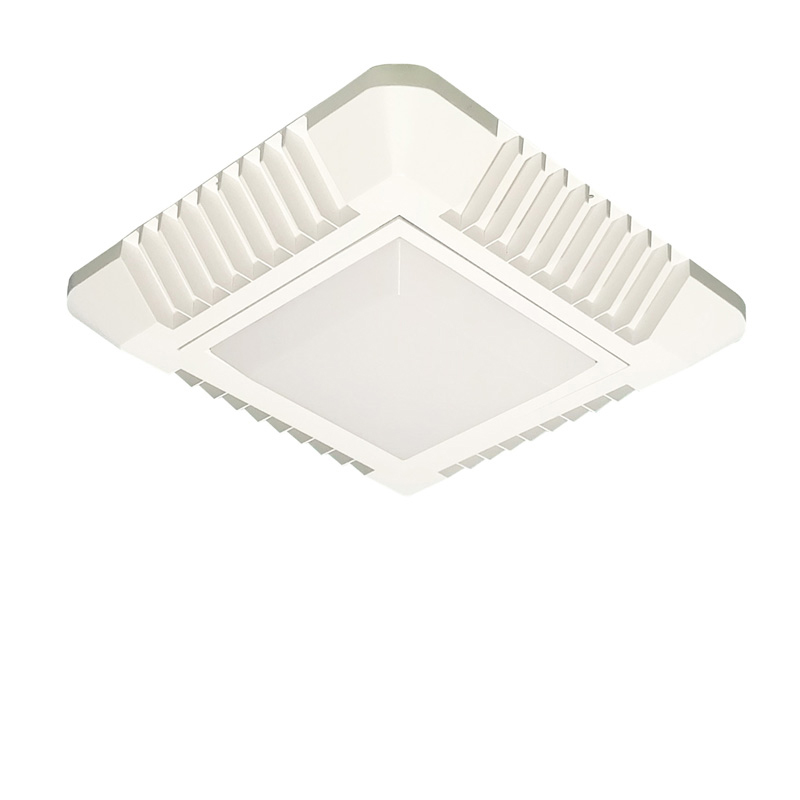 IP65 100W LED Canopy Light