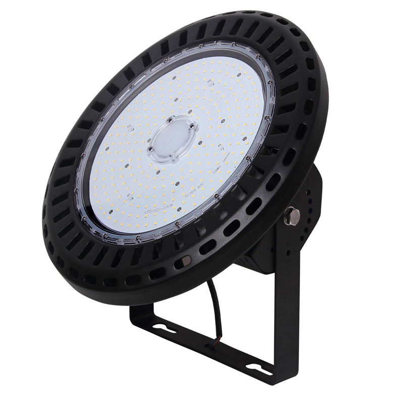 IP65 200W UFO led high bay light