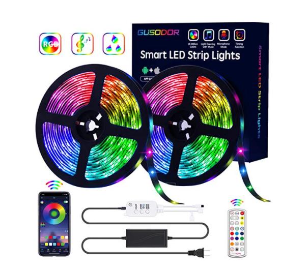 Amazon Top Selling Fexible LED Strips Lights